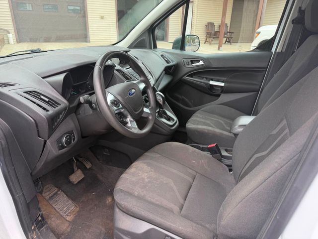 2018 Ford Transit Connect XLT