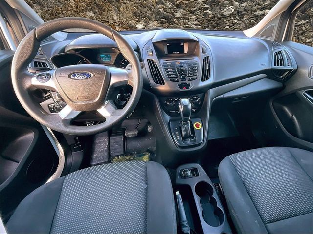 2018 Ford Transit Connect XL