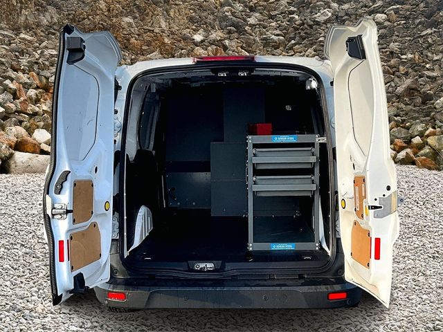 2018 Ford Transit Connect XL