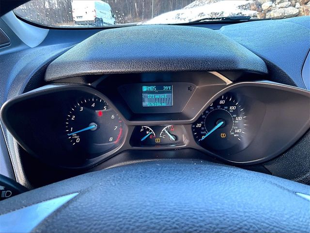 2018 Ford Transit Connect XL