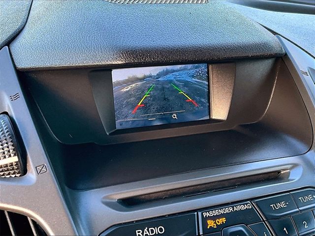 2018 Ford Transit Connect XL