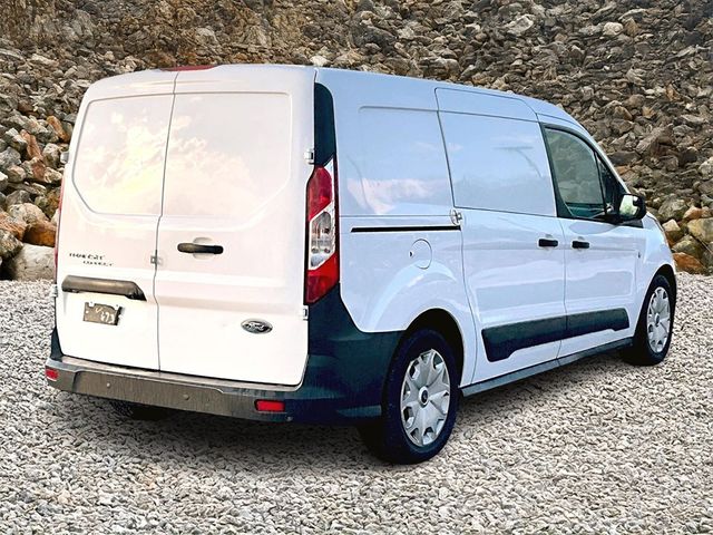 2018 Ford Transit Connect XL