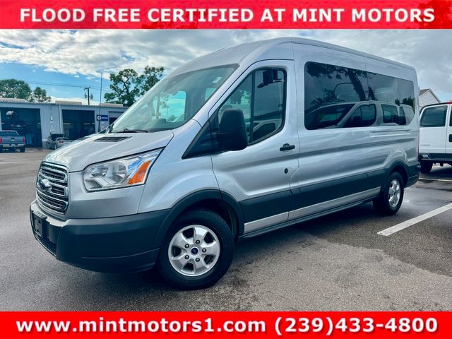 2018 Ford Transit 15 Passenger | Fort Myers, FL | Mint Motors 2018 Ford Transit 15 Passenger | Fort Myers, FL | Mint Motors