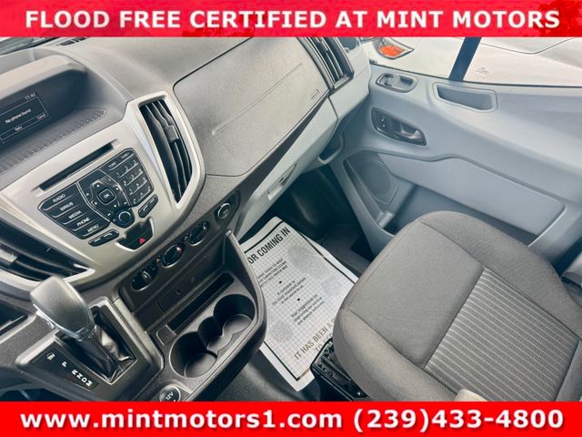 2018 Ford Transit 15 Passenger | Fort Myers, FL | Mint Motors 2018 Ford Transit 15 Passenger | Fort Myers, FL | Mint Motors