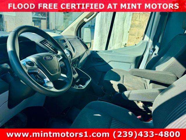 2018 Ford Transit - High Roof - Dually 350 HD (Available Installed Bulkhead) | Fort Myers, FL | Mint Motors 2018 Ford Transit - High Roof - Dually 350 HD (Available Installed Bulkhead) | Fort Myers, FL | Mint Motors