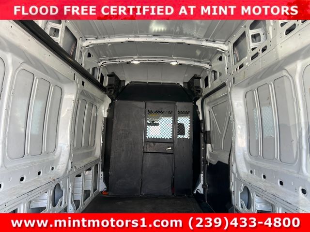 2018 Ford Transit - High Roof 350 HD (Available Installed Bulkhead) | Fort Myers, FL | Mint Motors 2018 Ford Transit - High Roof 350 HD (Available Installed Bulkhead) | Fort Myers, FL | Mint Motors