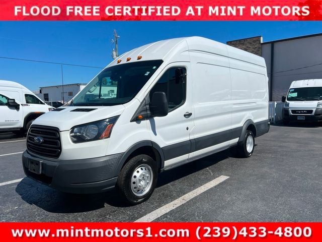 2018 Ford Transit - High Roof - Dually 350 HD (Available Installed Bulkhead) | Fort Myers, FL | Mint Motors 2018 Ford Transit - High Roof - Dually 350 HD (Available Installed Bulkhead) | Fort Myers, FL | Mint Motors