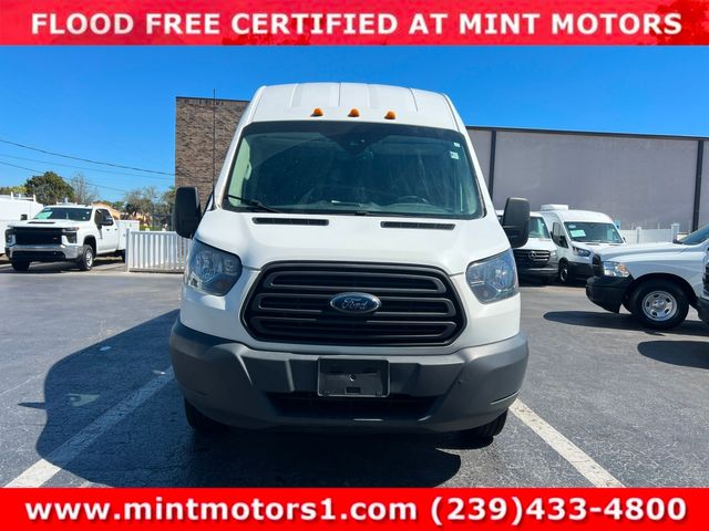 2018 Ford Transit - High Roof 350 HD (Available Installed Bulkhead) | Fort Myers, FL | Mint Motors