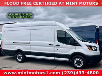 2018 Ford Transit - High Long 350 (Available Installed Bulkhead) | Fort Myers, FL | Mint Motors in Fort Myers, FL 33907