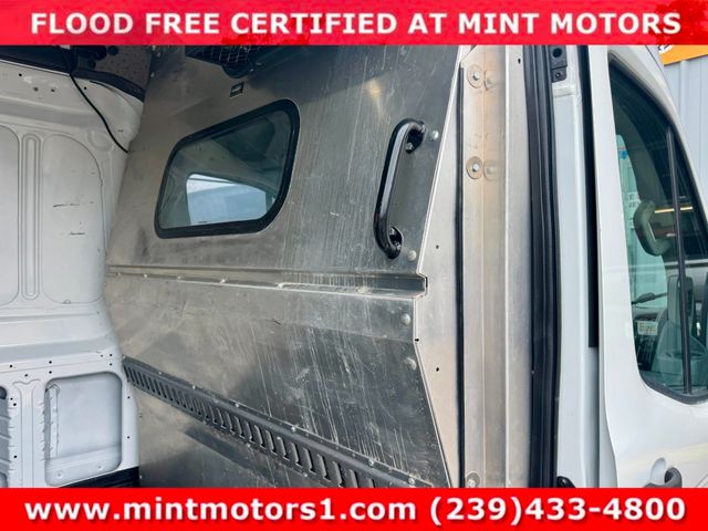 2018 Ford Transit - High Long 350 (Available Installed Bulkhead) | Fort Myers, FL | Mint Motors