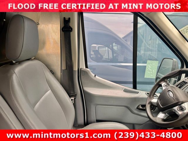 2018 Ford Transit - High Long 350 (Available Installed Bulkhead) | Fort Myers, FL | Mint Motors