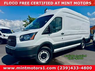 2018 Ford Transit - High Long 350 (Available Installed Bulkhead) | Fort Myers, FL | Mint Motors in Fort Myers, FL 33907