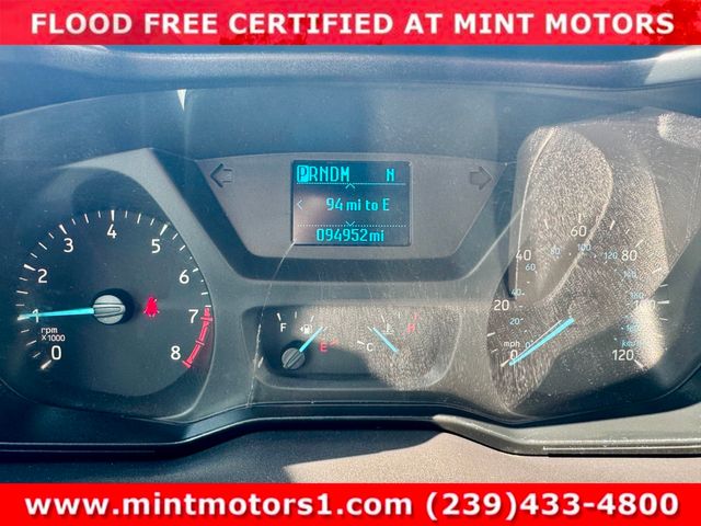 2018 Ford Transit - High Long 350 (Available Installed Bulkhead) | Fort Myers, FL | Mint Motors