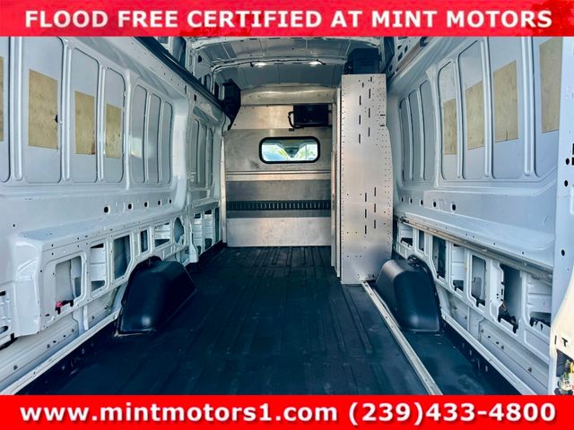2018 Ford Transit - High Long 350 (Available Installed Bulkhead) | Fort Myers, FL | Mint Motors 2018 Ford Transit - High Long 350 (Available Installed Bulkhead) | Fort Myers, FL | Mint Motors