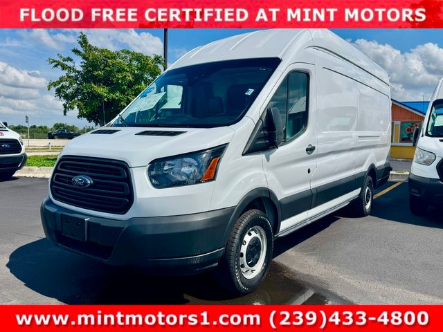 2018 Ford Transit - High Long 350 (Available Installed Bulkhead) | Fort Myers, FL | Mint Motors