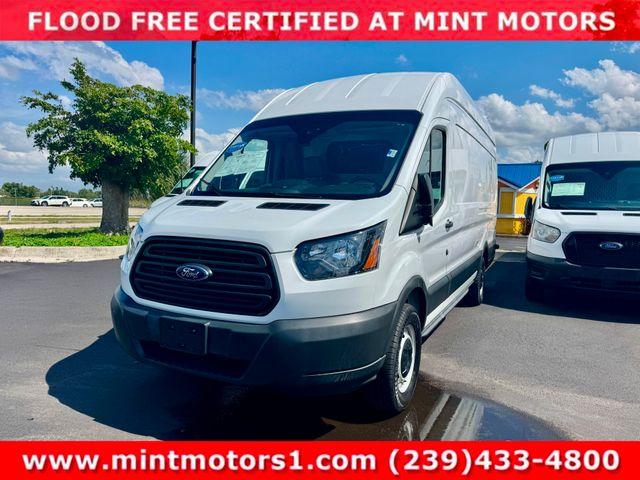 2018 Ford Transit - High Long 350 (Available Installed Bulkhead) | Fort Myers, FL | Mint Motors 2018 Ford Transit - High Long 350 (Available Installed Bulkhead) | Fort Myers, FL | Mint Motors