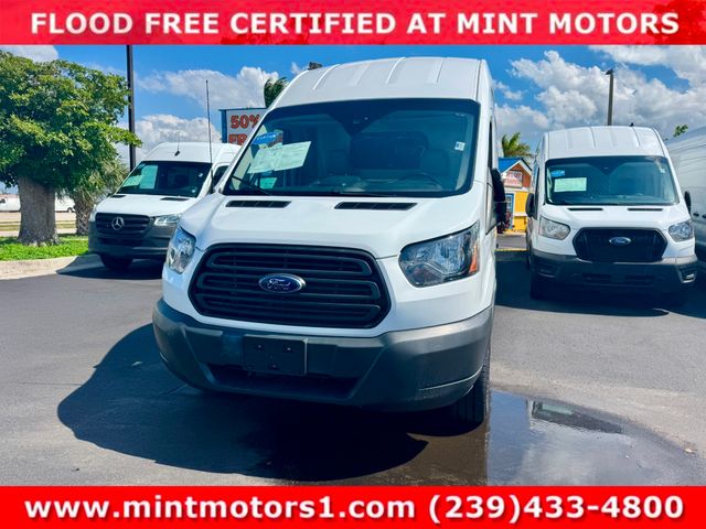 2018 Ford Transit - High Long 350 (Available Installed Bulkhead) | Fort Myers, FL | Mint Motors 2018 Ford Transit - High Long 350 (Available Installed Bulkhead) | Fort Myers, FL | Mint Motors