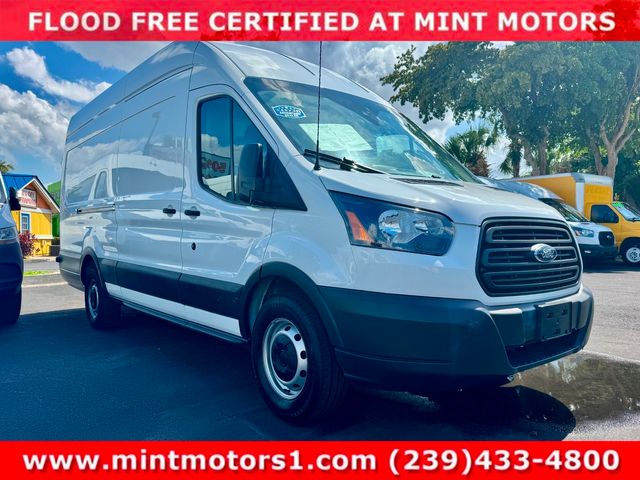 2018 Ford Transit - High Long 350 (Available Installed Bulkhead) | Fort Myers, FL | Mint Motors 2018 Ford Transit - High Long 350 (Available Installed Bulkhead) | Fort Myers, FL | Mint Motors