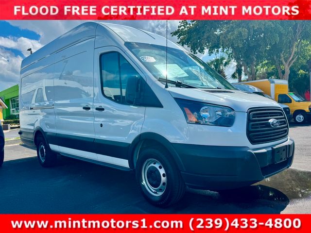 2018 Ford Transit - High Long 350 (Available Installed Bulkhead) | Fort Myers, FL | Mint Motors 2018 Ford Transit - High Long 350 (Available Installed Bulkhead) | Fort Myers, FL | Mint Motors