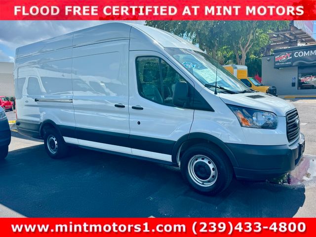 2018 Ford Transit - High Long 350 (Available Installed Bulkhead) | Fort Myers, FL | Mint Motors