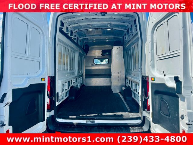 2018 Ford Transit - High Long 350 (Available Installed Bulkhead) | Fort Myers, FL | Mint Motors 2018 Ford Transit - High Long 350 (Available Installed Bulkhead) | Fort Myers, FL | Mint Motors