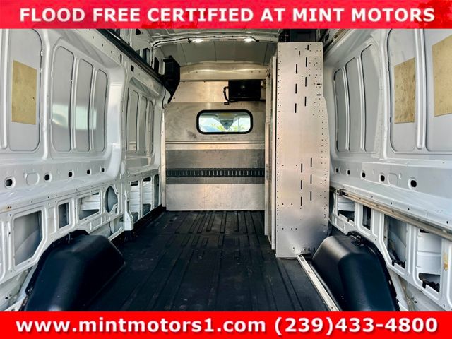 2018 Ford Transit - High Long 350 (Available Installed Bulkhead) | Fort Myers, FL | Mint Motors 2018 Ford Transit - High Long 350 (Available Installed Bulkhead) | Fort Myers, FL | Mint Motors