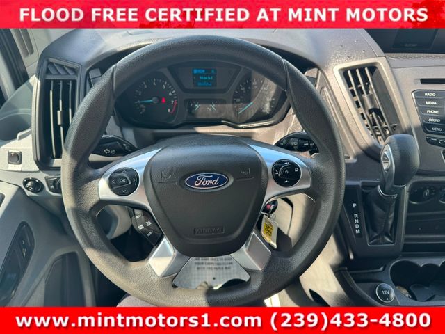 2018 Ford Transit - High Long 350 (Available Installed Bulkhead) | Fort Myers, FL | Mint Motors 2018 Ford Transit - High Long 350 (Available Installed Bulkhead) | Fort Myers, FL | Mint Motors
