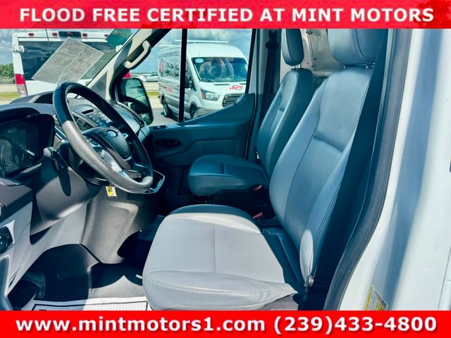 2018 Ford Transit - High Long 350 (Available Installed Bulkhead) | Fort Myers, FL | Mint Motors