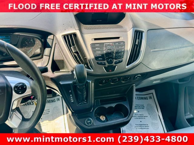 2018 Ford Transit - High Long 350 (Available Installed Bulkhead) | Fort Myers, FL | Mint Motors 2018 Ford Transit - High Long 350 (Available Installed Bulkhead) | Fort Myers, FL | Mint Motors