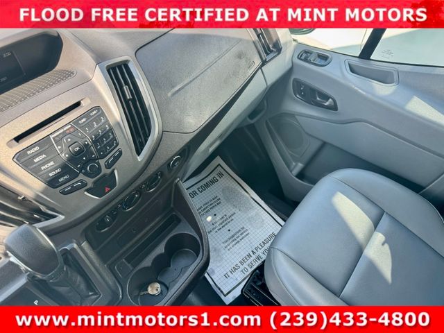 2018 Ford Transit - High Long 350 (Available Installed Bulkhead) | Fort Myers, FL | Mint Motors 2018 Ford Transit - High Long 350 (Available Installed Bulkhead) | Fort Myers, FL | Mint Motors