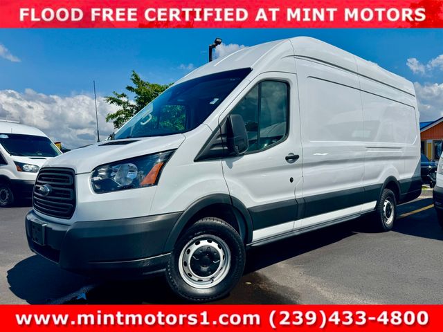 2018 Ford Transit - High Long 350 (Available Installed Bulkhead) | Fort Myers, FL | Mint Motors