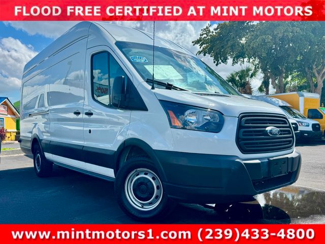 2018 Ford Transit - High Long 350 (Available Installed Bulkhead) | Fort Myers, FL | Mint Motors