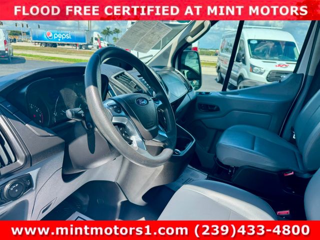 2018 Ford Transit - High Long 350 (Available Installed Bulkhead) | Fort Myers, FL | Mint Motors 2018 Ford Transit - High Long 350 (Available Installed Bulkhead) | Fort Myers, FL | Mint Motors