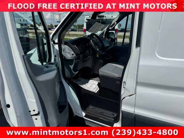 2018 Ford Transit - High Long 350 (Available Installed Bulkhead) | Fort Myers, FL | Mint Motors