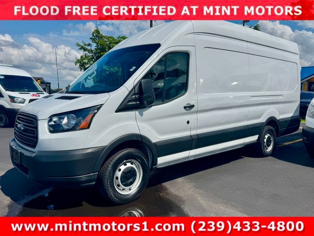 2018 Ford Transit - High Long 350 (Available Installed Bulkhead) | Fort Myers, FL | Mint Motors