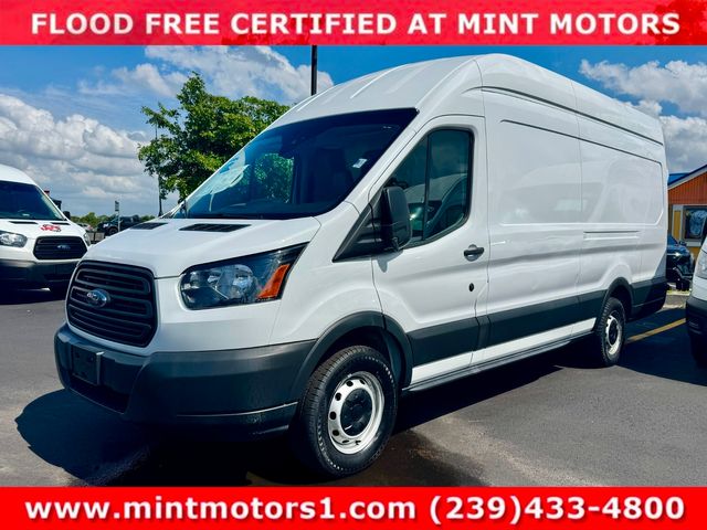 2018 Ford Transit - High Long 350 (Available Installed Bulkhead) | Fort Myers, FL | Mint Motors