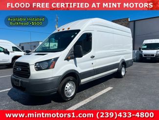2018 Ford Transit - High Roof - Dually 350 HD (Available Installed Bulkhead) | Fort Myers, FL | Mint Motors in Fort Myers, FL 33912