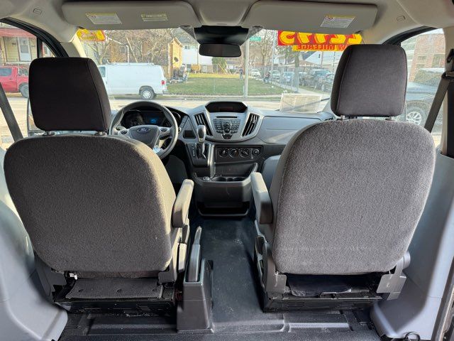 2018 Ford Transit 150