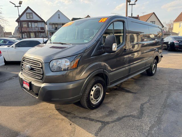 2018 Ford Transit 150