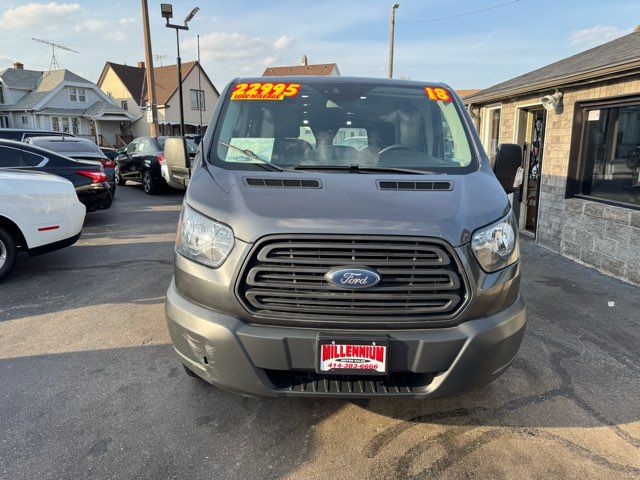 2018 Ford Transit 150