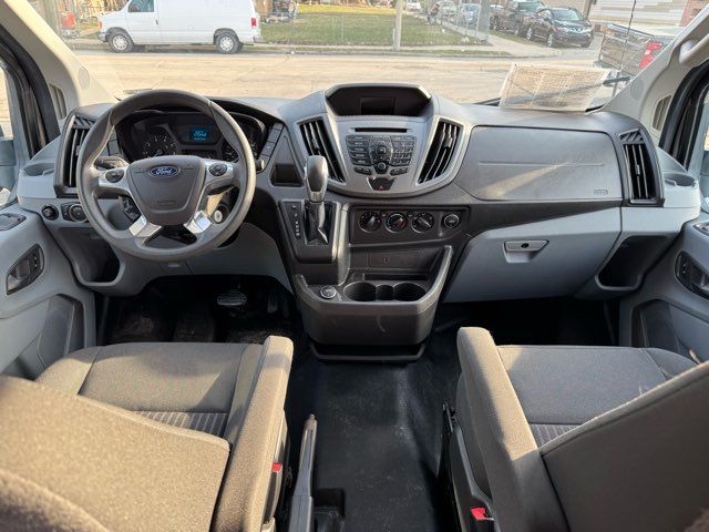 2018 Ford Transit 150