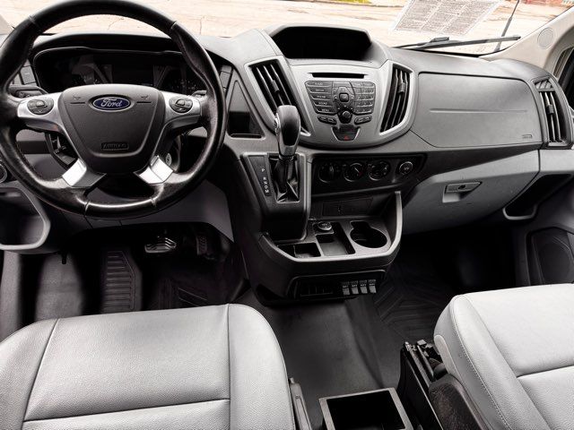 2018 Ford Transit 150