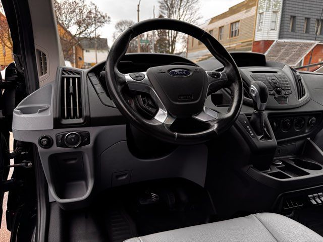 2018 Ford Transit 150