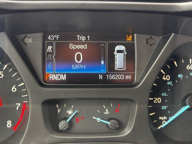 2018 Ford Transit 150