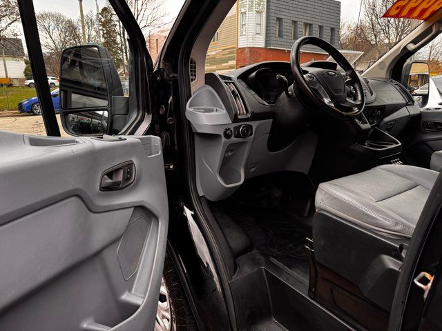 2018 Ford Transit 150