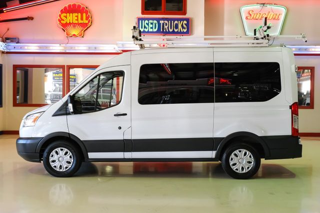 2018 Ford Transit MOBILE OFFICE BUILD 150 XLT 2018 Ford Transit MOBILE OFFICE BUILD 150 XLT