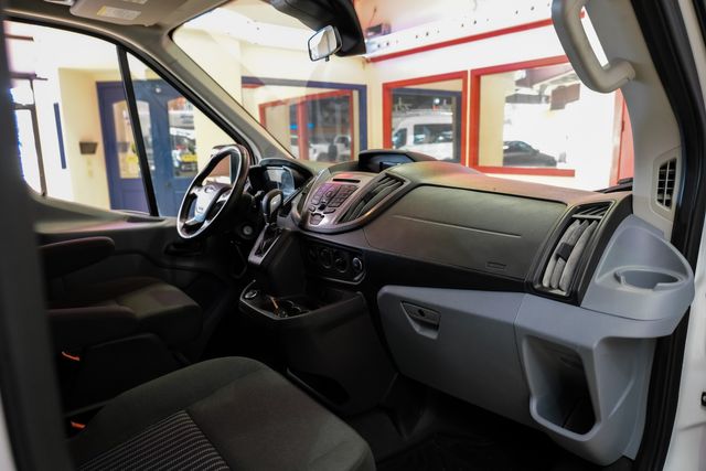 2018 Ford Transit MOBILE OFFICE BUILD 150 XLT