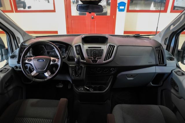 2018 Ford Transit MOBILE OFFICE BUILD 150 XLT