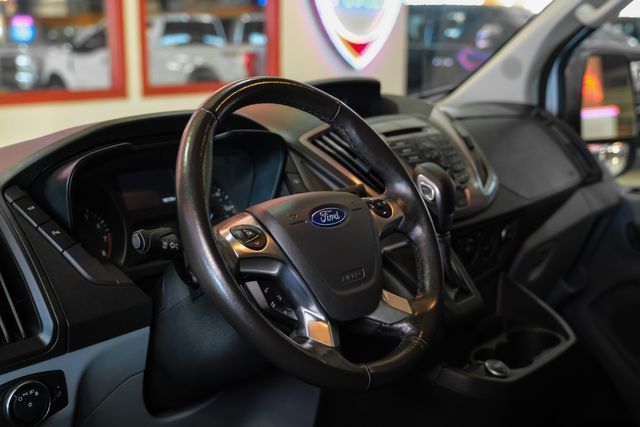 2018 Ford Transit MOBILE OFFICE BUILD 150 XLT 2018 Ford Transit MOBILE OFFICE BUILD 150 XLT