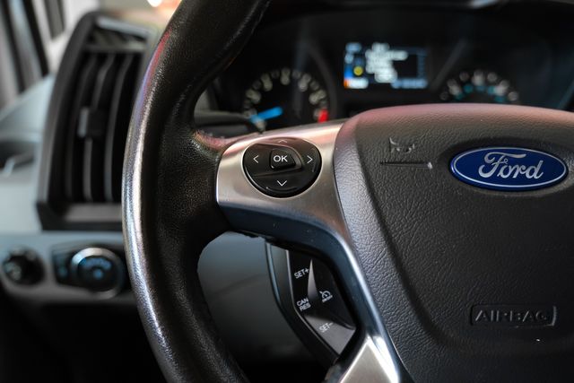 2018 Ford Transit MOBILE OFFICE BUILD 150 XLT 2018 Ford Transit MOBILE OFFICE BUILD 150 XLT